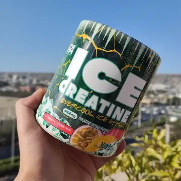 آیس کراتین فا نوتریشن - ICE Creatine FA Nutrition-سم7شاپ-sam7shop