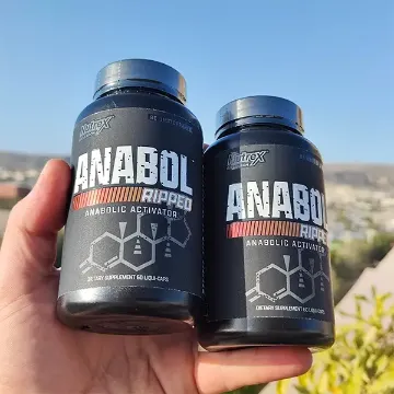 پاراهورمون آنابول ریپد ناترکس | Nutrex Anabol Ripped Anabolic Activator-سم7شاپ-sam7shop.ir