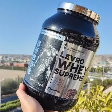 پروتئین وی سوپریم کوین لورون | Kevin Levrone Levro Whey Supreme 2kg-سم7شاپ-sam7shop.ir