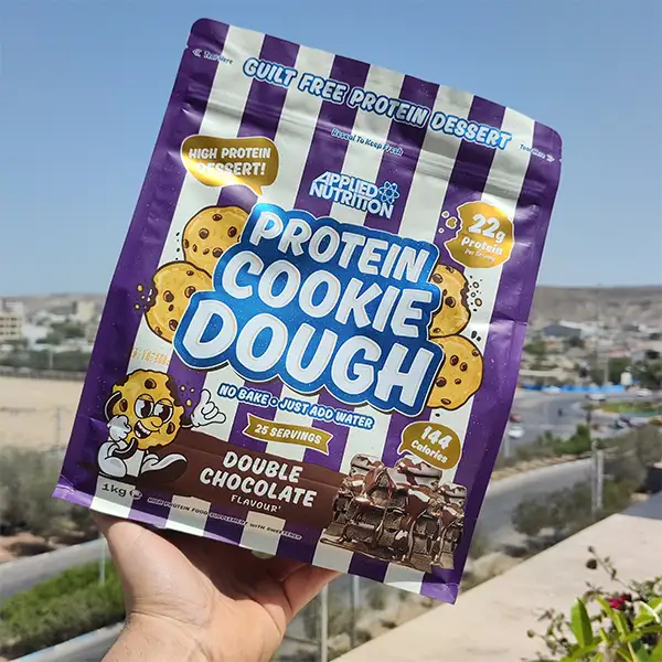 پروتئین کوکی اپلاید نوتریشن 1 کیلوگرم اصل