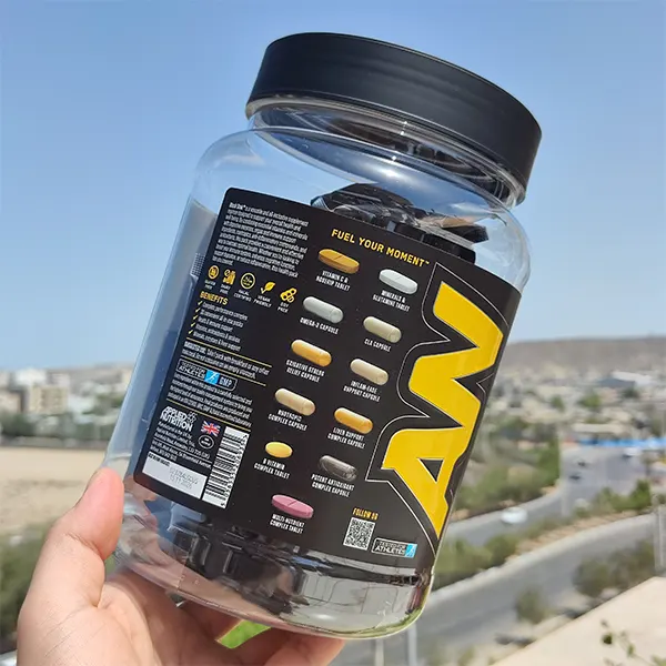  بلک استک اپلاید (30 پک تقویت بدن)