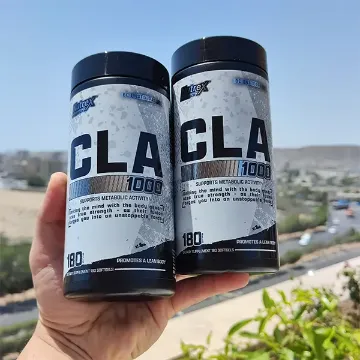 مکمل سی ال ای طرح جدید NUTREX سی ال ای ناترکس 180 عددی lipo6cla