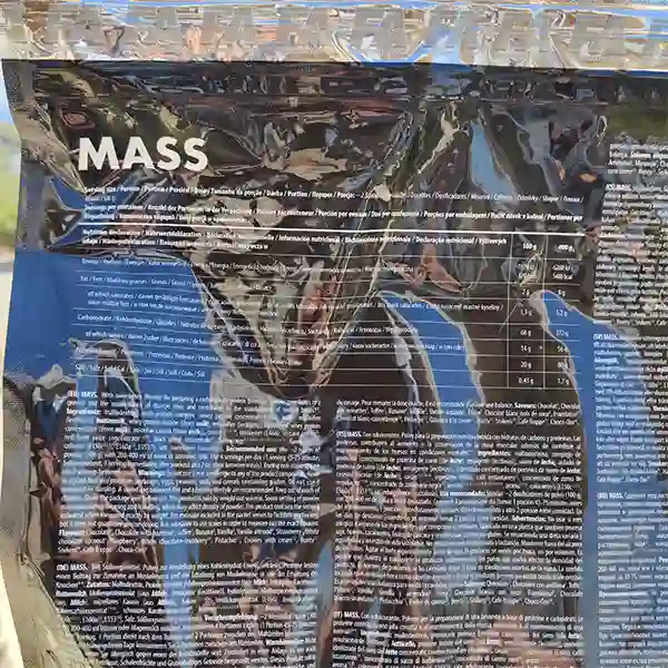 مس گینر 7 کیلوگرم Fa Nutrition