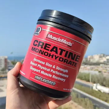 کراتین مونوهیدرات میکرونایز ماسل مدز