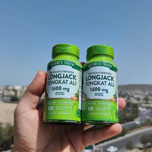 تونکات علی نیچرز تروث