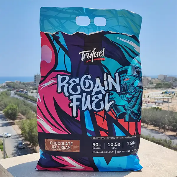 گینر مس ریگین تروفیول 5.5 کیلوگرم