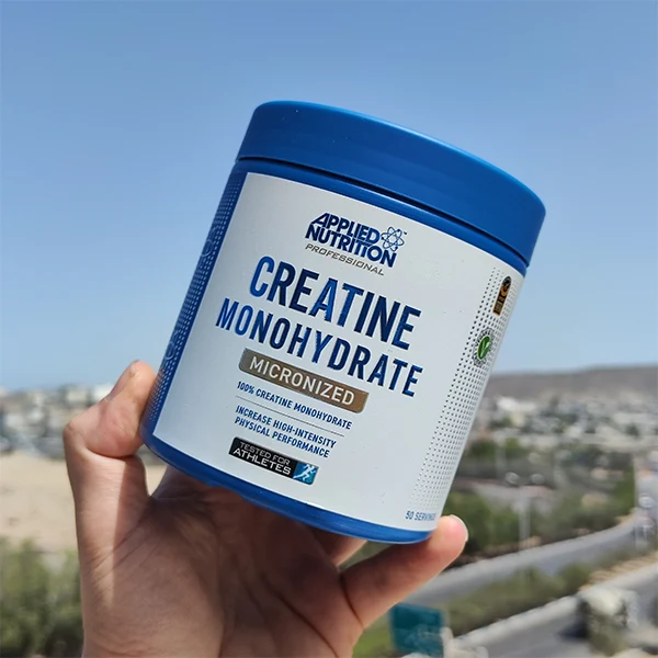 کراتین اپلاید بدون طعم 250 گرم