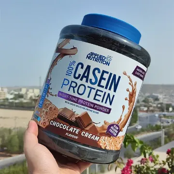 پروتئین کازئین دو لیبل Applied  پروتئین کازئین اپلاید نوتریشن طرح جدید