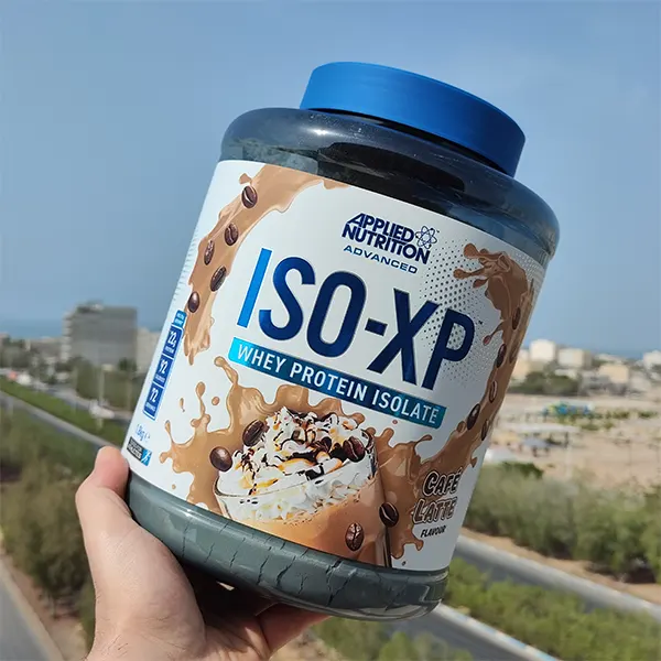 پروتئین ایزو XP اپلاید نوتریشن 1.8 کیلوگرم
