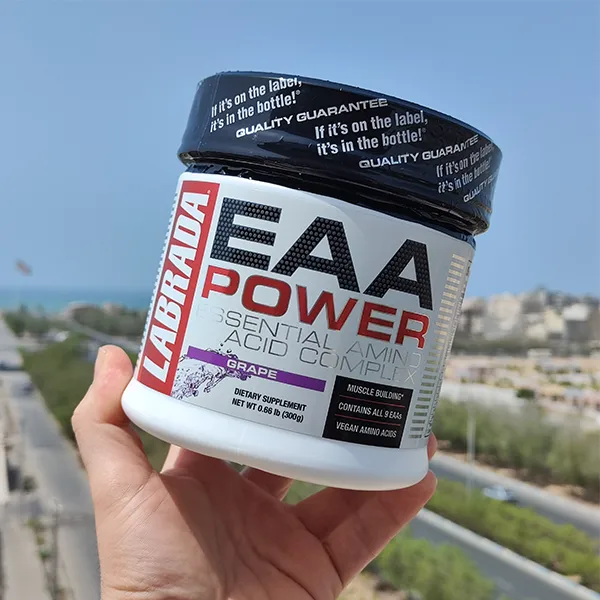 پودر آمینو ایی ای ای لابرادا 