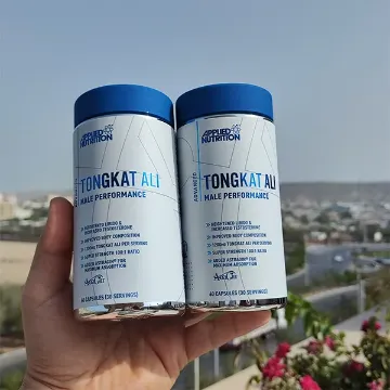 تونکات علی اپلاید (افزایش میل جنسی و تستوسترون) مکمل تونکات علی اپلاید نوتریشن 60 عددی