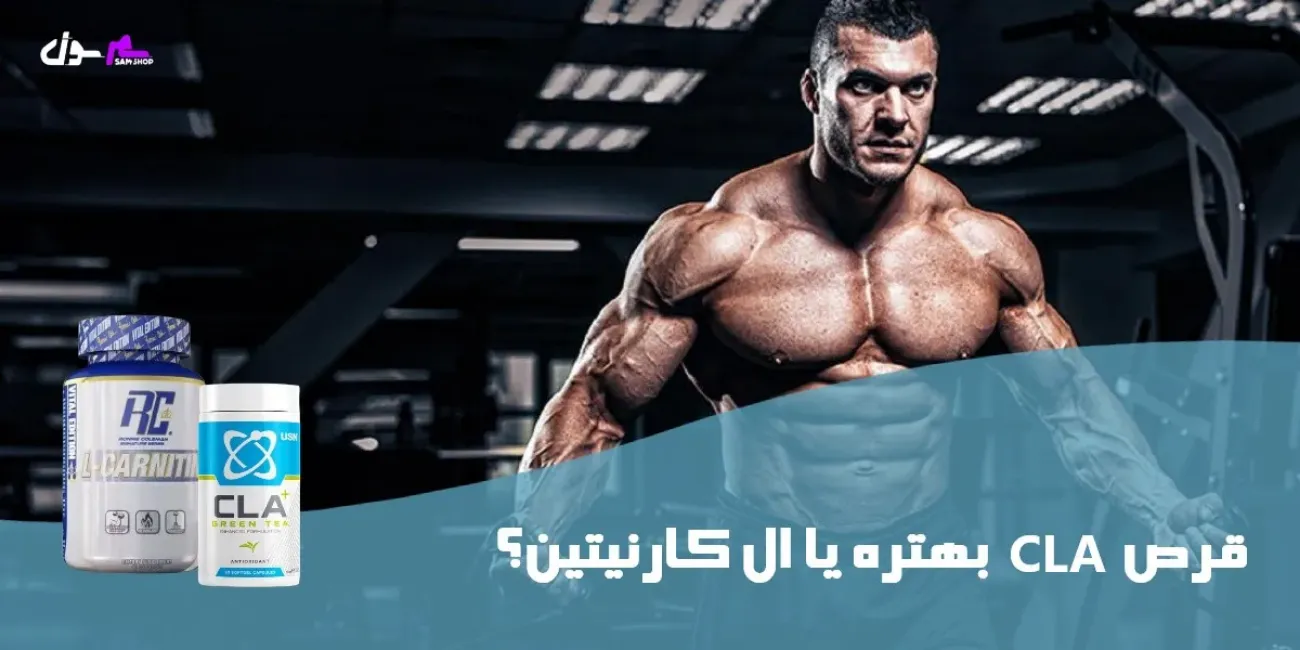 قرص cla بهتره یا ال کارنیتین؟ قرص cla بهتره یا ال کارنیتین؟