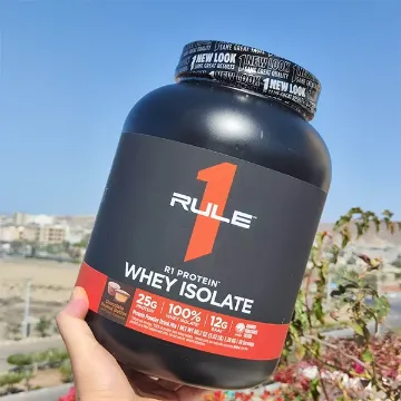 پروتئین وی ایزوله رول وان طرح جدید