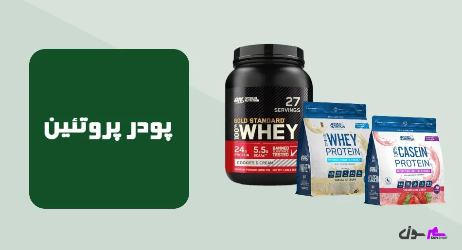 پودر پروتئین